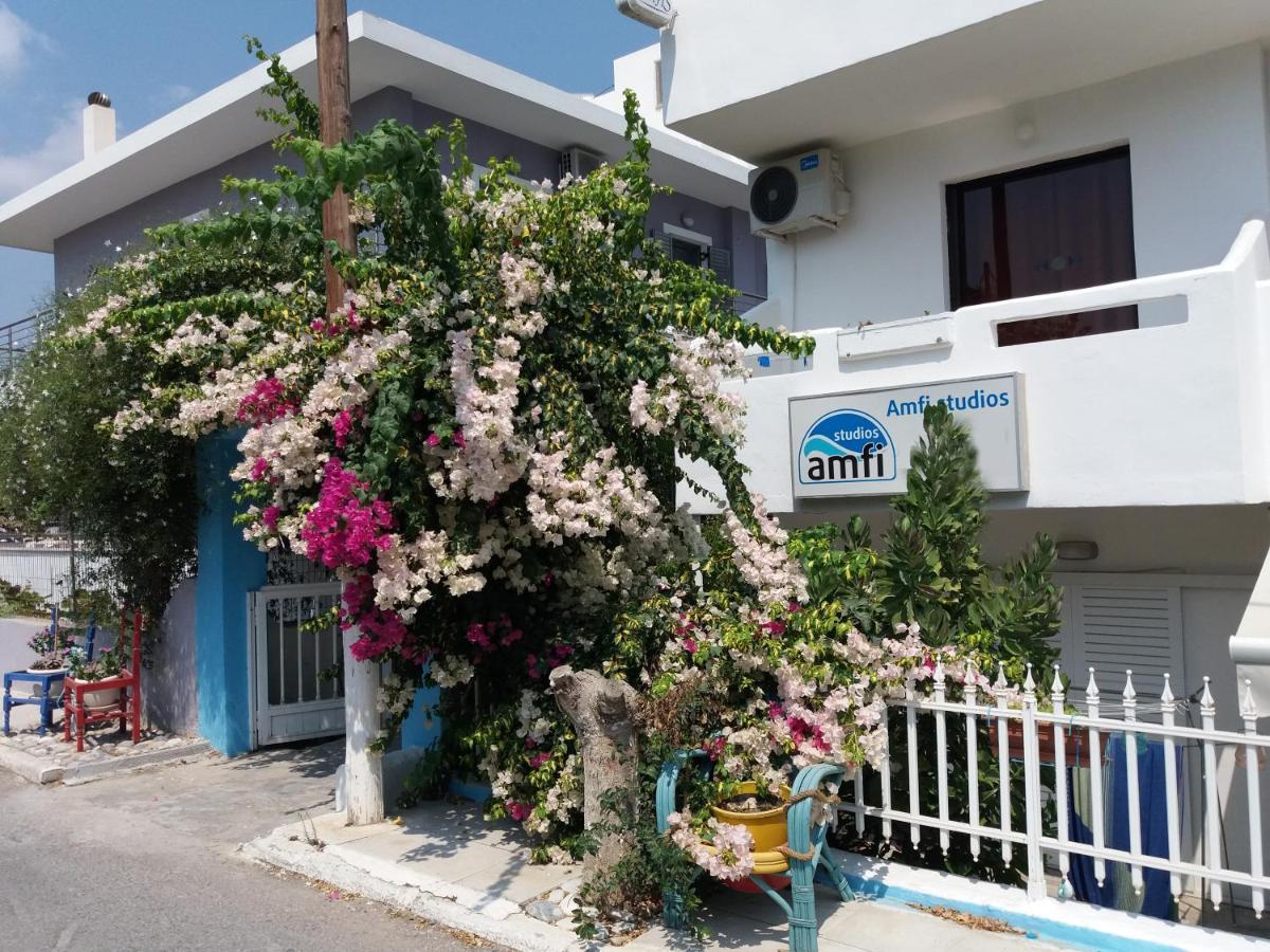 Amfi Apartments Kardamena  Exterior photo