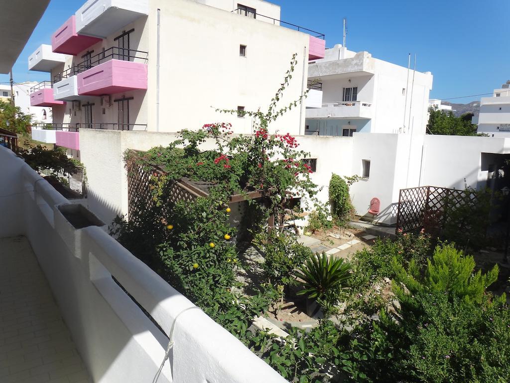 Amfi Apartments Kardamena  Exterior photo