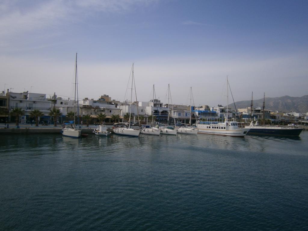 Amfi Apartments Kardamena  Exterior photo