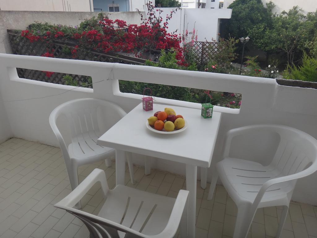 Amfi Apartments Kardamena  Exterior photo