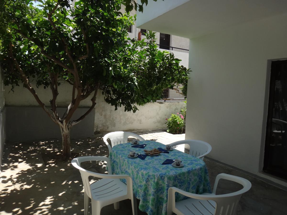 Amfi Apartments Kardamena  Exterior photo